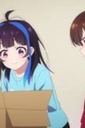 Nonton Film Rent-a-Girlfriend Season 3 Episode 3 Terbaru